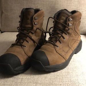 Mens Redwing boots. Size 10.5 D. Worn once in excellent condition.